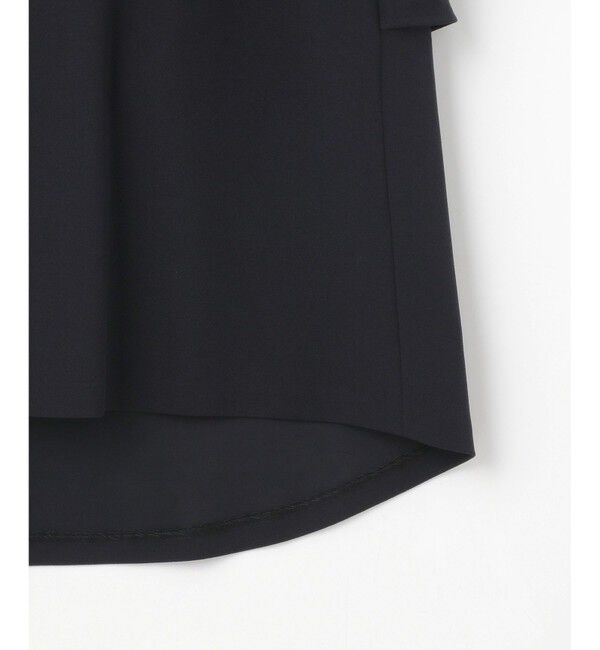 組曲「【KUMIKYOKU NAVY】コンフォータブルアムンゼン ティアードブラウス」|シャツ・ブラウス|