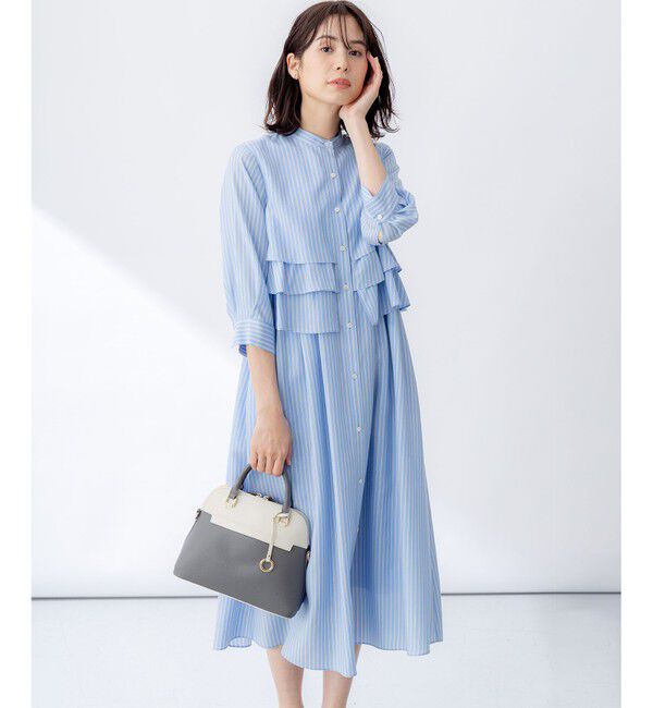 組曲「リヨセルシャーティング ワンピース」|ワンピース|ｻｯｸｽﾌﾞ