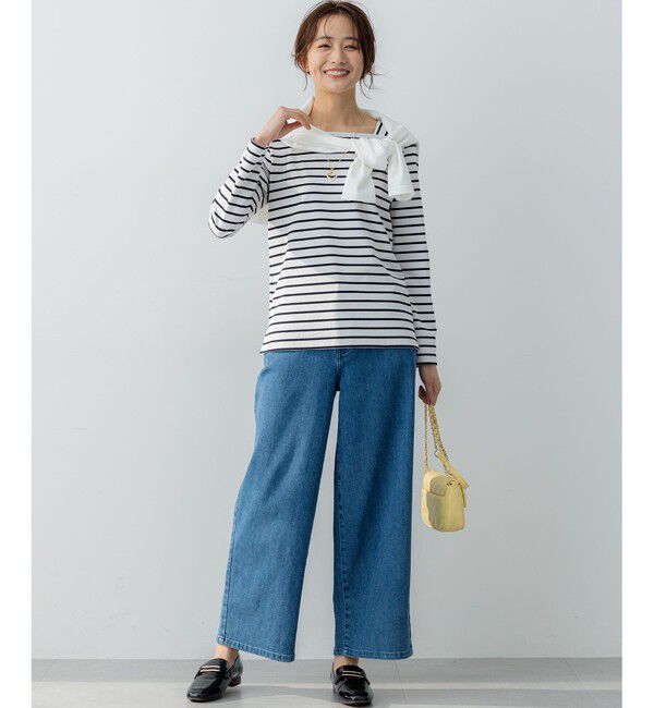 組曲「フレンチロング Ｔシャツ」|Tシャツ・カットソー|