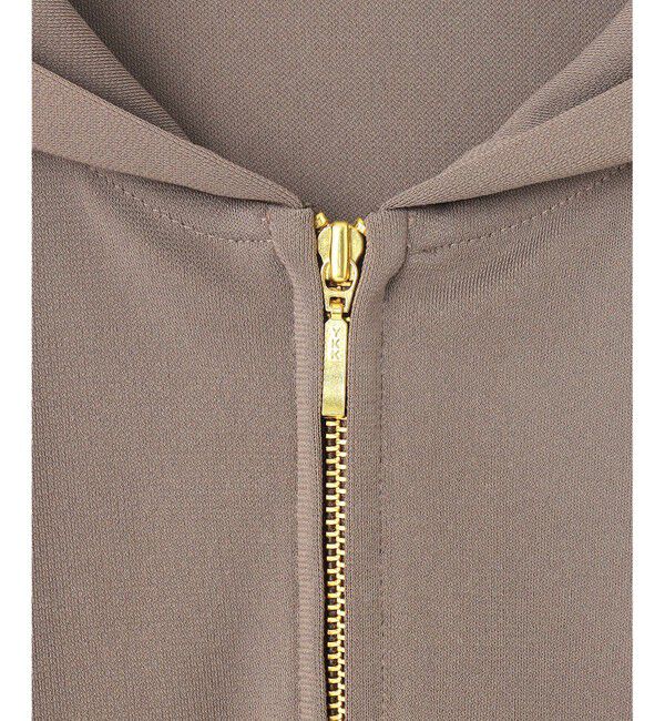 組曲「【WEB限定】ラッシュガード ペプラムパーカー」|パーカー|