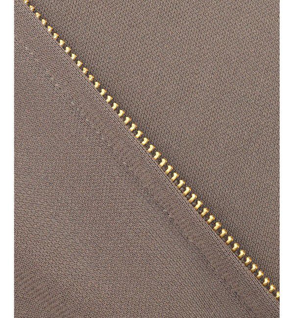 組曲「【WEB限定】ラッシュガード ペプラムパーカー」|パーカー|