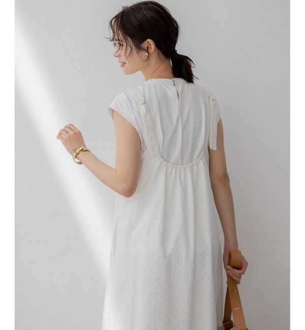 組曲「フレンチスリーブカットソー」|Tシャツ・カットソー|