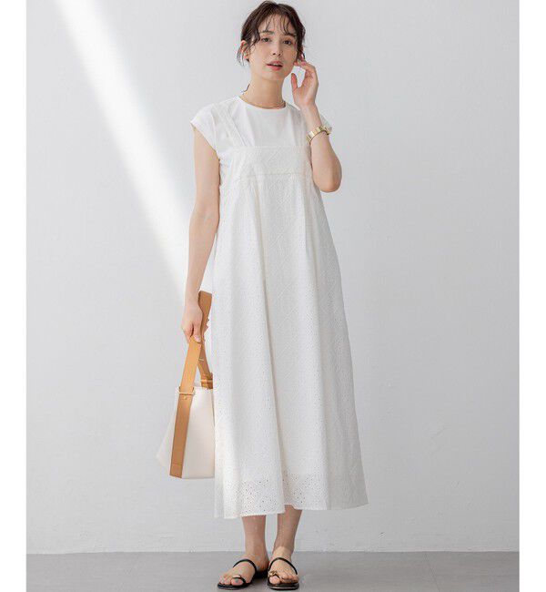 組曲「フレンチスリーブカットソー」|Tシャツ・カットソー|