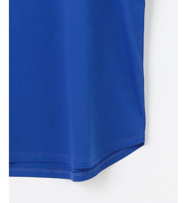 組曲「プリーツコンビフレンチスリーブ カットソー」|Tシャツ・カットソー|