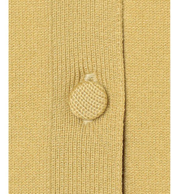 組曲「【前後着用可 / 加藤ローサさん着用】スムースストレッチタートル ニット」|カーディガン|