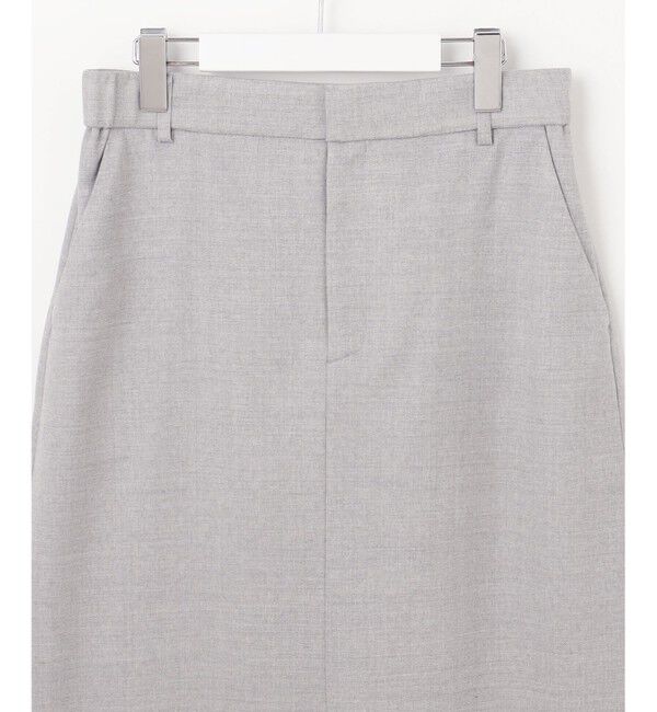 自由区「ウールサキソニー スカート」|スカート|