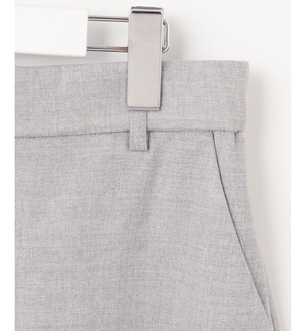 自由区「ウールサキソニー スカート」|スカート|