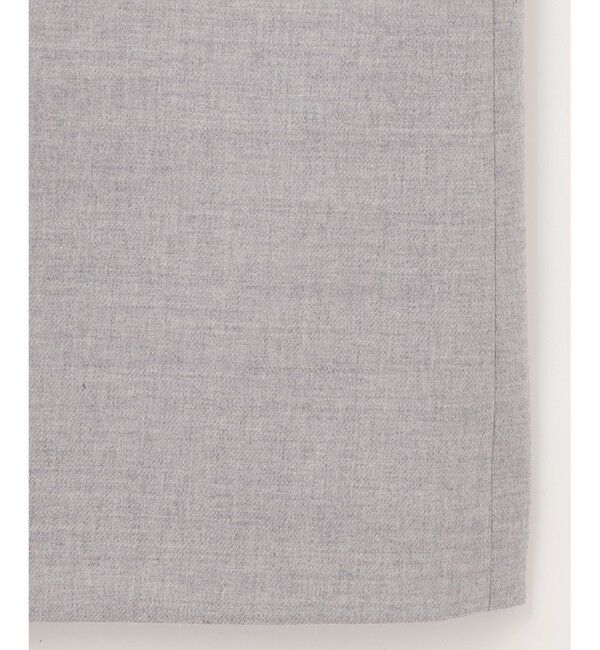 自由区「ウールサキソニー スカート」|スカート|