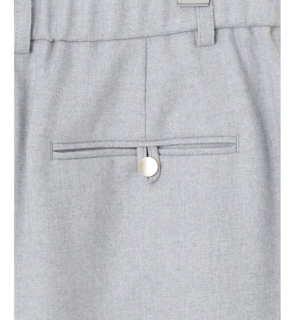 自由区「ウールサキソニー スカート」|スカート|