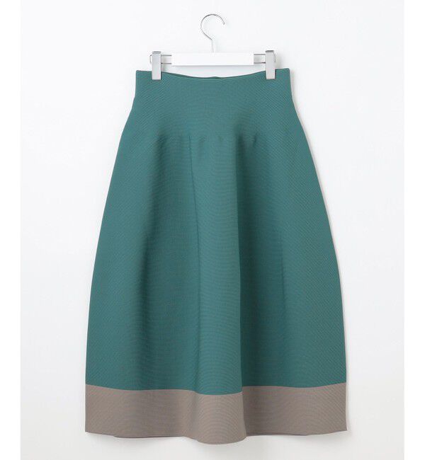 自由区「【洗える】ポリエステルホールガーメント スカート」|スカート|