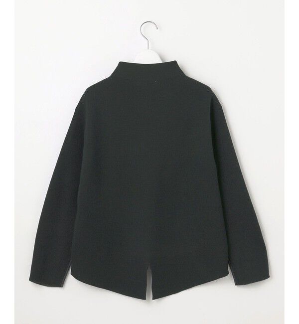 自由区「【セットアップ対応・洗える】ウールミラノボトルネック ニット」|ニット・セーター|