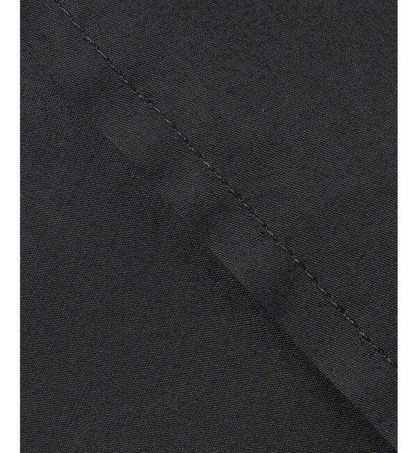 自由区「【接触冷感・洗える】エンブロイダリーローン Tブラウス」|シャツ・ブラウス|