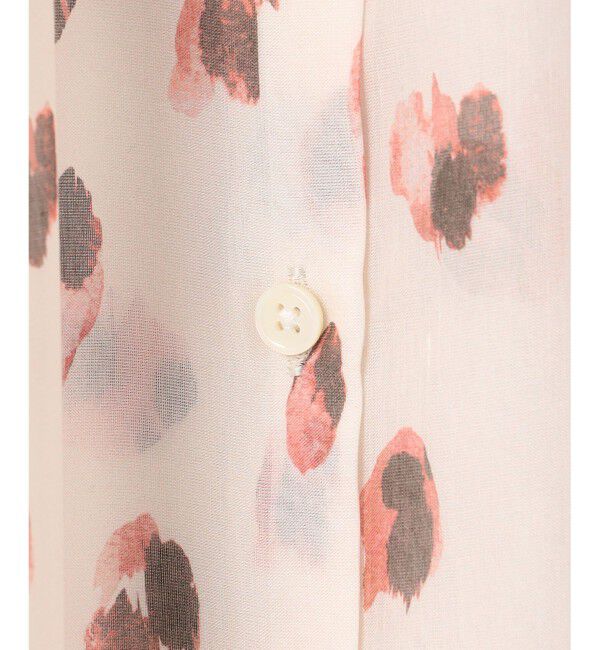 自由区「【カタログ掲載・洗える】グラデーションペタルプリント ワンピース」|ワンピース|