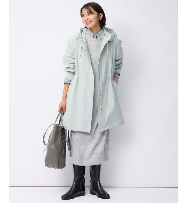 23区「【洗える】CANCLINI ベーシック シャツ」|シャツ・ブラウス|