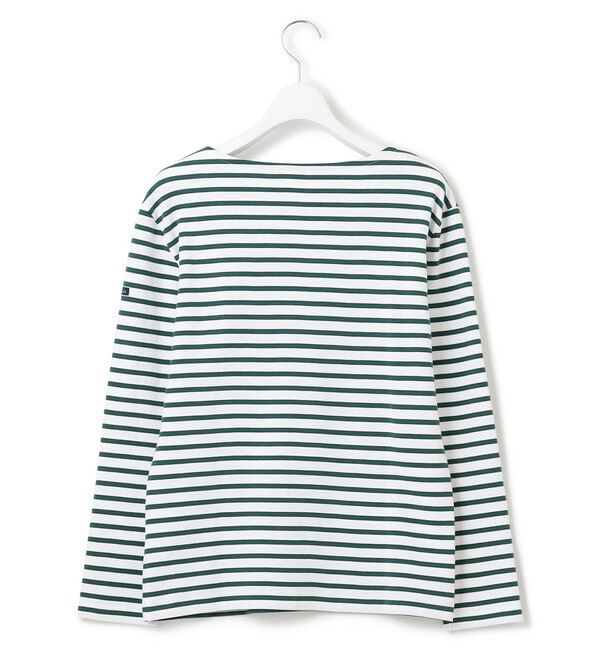 23区「【洗える】Armor-lux スムース ボーダー カットソー」|Tシャツ・カットソー|