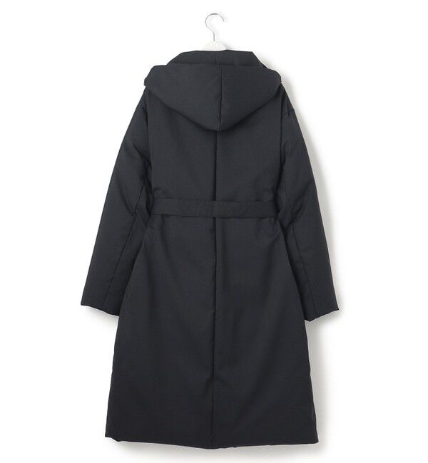 23区「【滝沢眞規子さん着用】リュクスダウン ガウンコート」|ダウン|