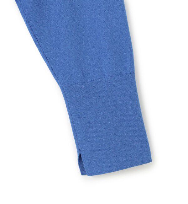 23区「【洗える】コンフォートストレッチ カーディガン」|カーディガン|