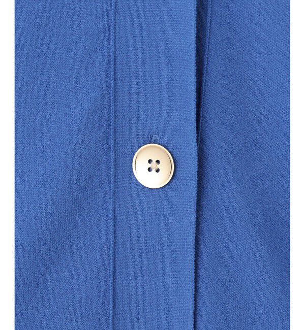 23区「【洗える】コンフォートストレッチ カーディガン」|カーディガン|