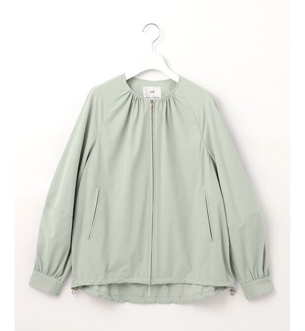23区「【洗える/撥水加工】ナイロン2WAYストレッチ  ブルゾン」|その他|