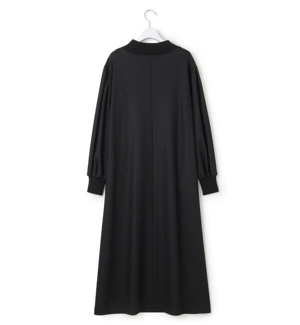 23区「【洗える】ウールミルドジャージー ワンピース」|ワンピース|