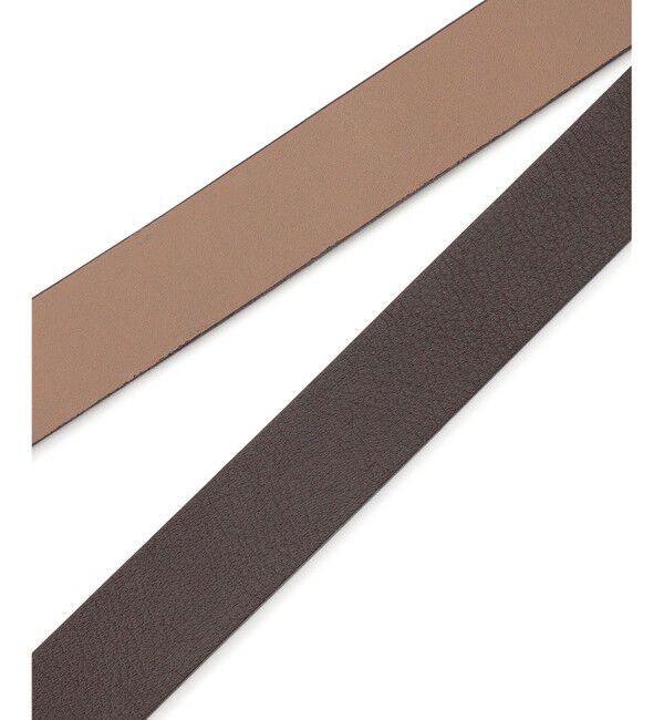 23区「【滝沢眞規子さん着用】ホールレス ベルト」|ベルト|