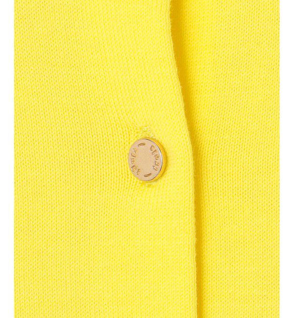 23区「【Oggi6月号掲載/洗える】プレミアムビオコットン カーディガン」|カーディガン|