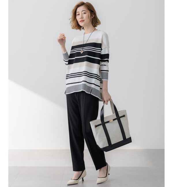 23区「キャンバス トートバッグ」|トートバッグ|