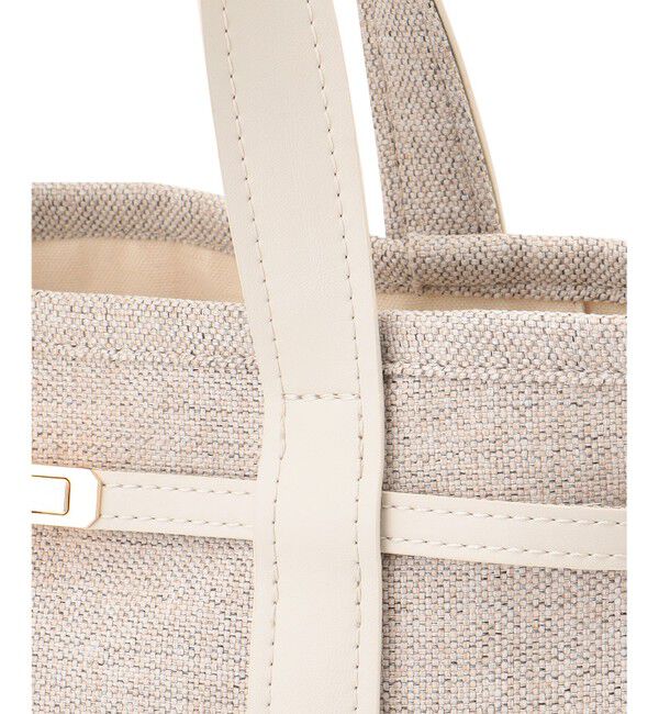 23区「キャンバス トートバッグ」|トートバッグ|