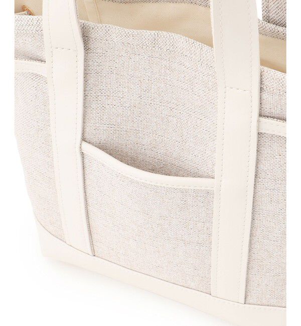 23区「キャンバス トートバッグ」|トートバッグ|