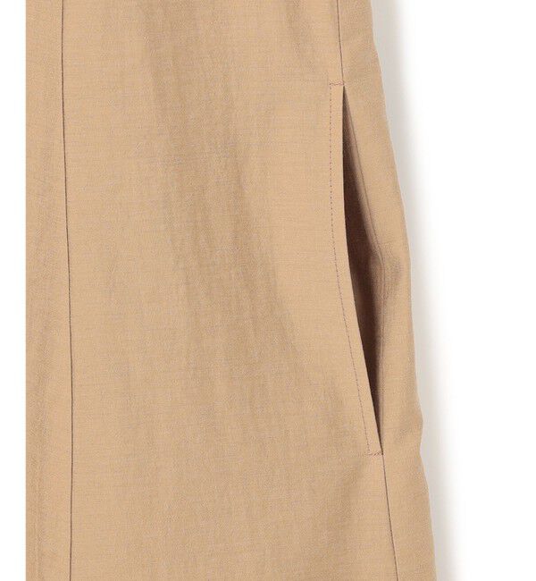 23区「【洗える】MANTECO ブライトワッシャー ワンピース」|ワンピース|