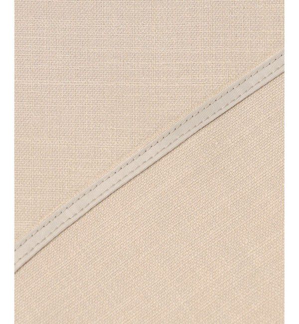 23区「【接触冷感/UVカット】ドライスラブストレッチ スキッパー ブラウス」|シャツ・ブラウス|