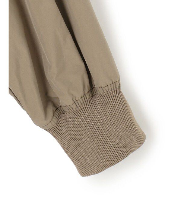 23区「【撥水加工】ソフトメモリータフタ ミドル丈 ブルゾン」|その他|