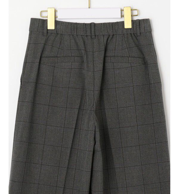 ANY SIS「【蓄熱効果】サーモトロン 2WAYストレッチ ワイドパンツ」|その他|