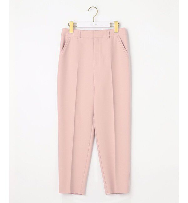 ANY SIS「【洗える】褒めらレディ テーパード パンツ」|その他|