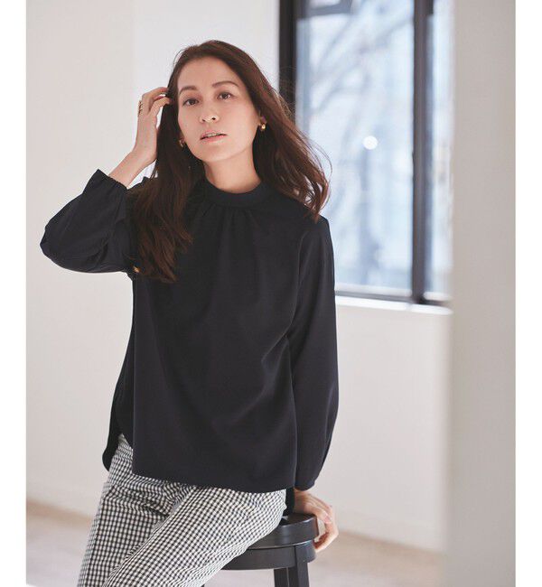 ANY SIS「【洗える】褒めらレディ テーパード パンツ」|その他|