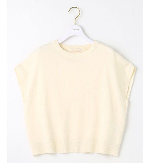 ANY SIS「【2SET】ニットベストツイン セット」|ニット・セーター|