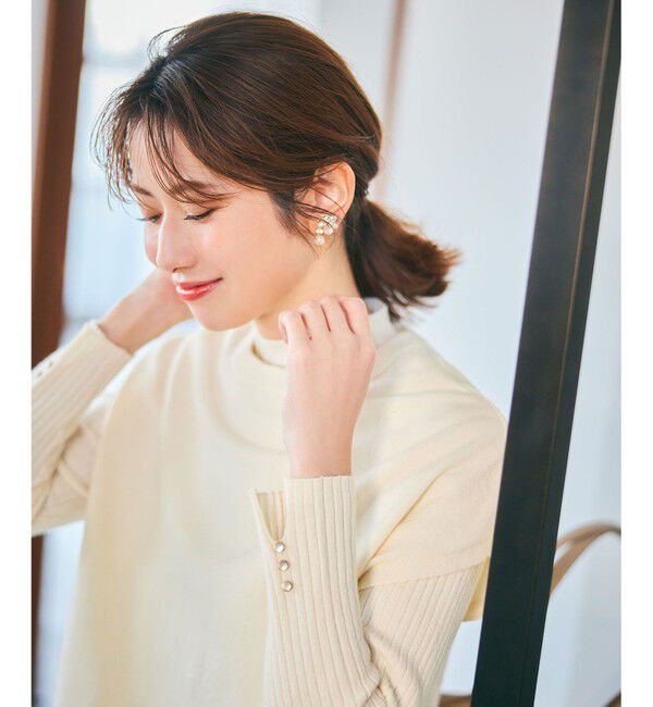 ANY SIS「【2SET】ニットベストツイン セット」|ニット・セーター|