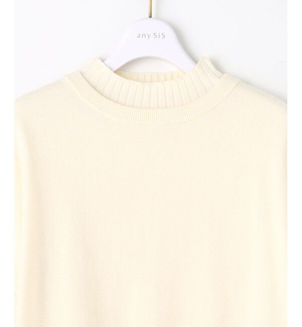 ANY SIS「【2SET】ニットベストツイン セット」|ニット・セーター|