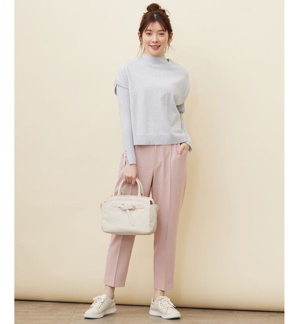 ANY SIS「【2SET】ニットベストツイン セット」|ニット・セーター|