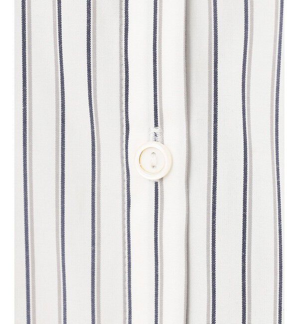 ANY SIS「【洗える】クロップド シャツ」|シャツ・ブラウス|