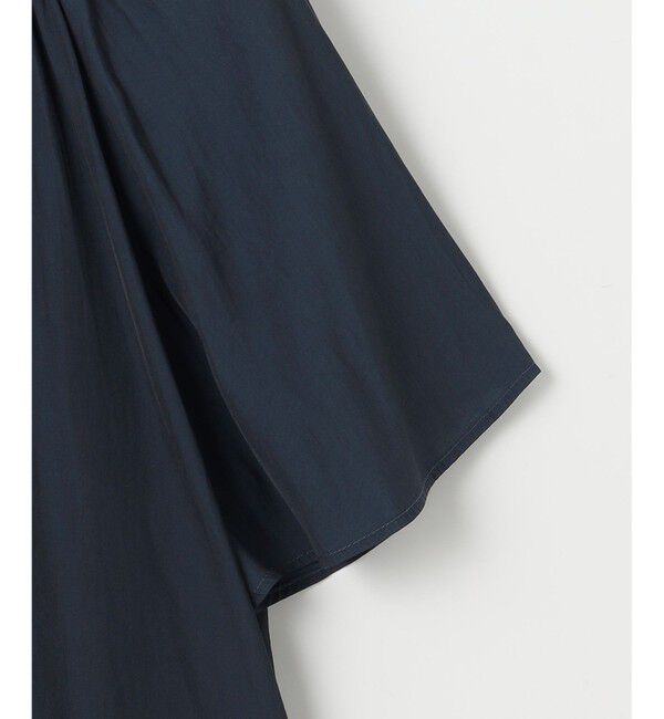 any SiS「【洗える】カッセンシャーリング ブラウス」|シャツ・ブラウス|