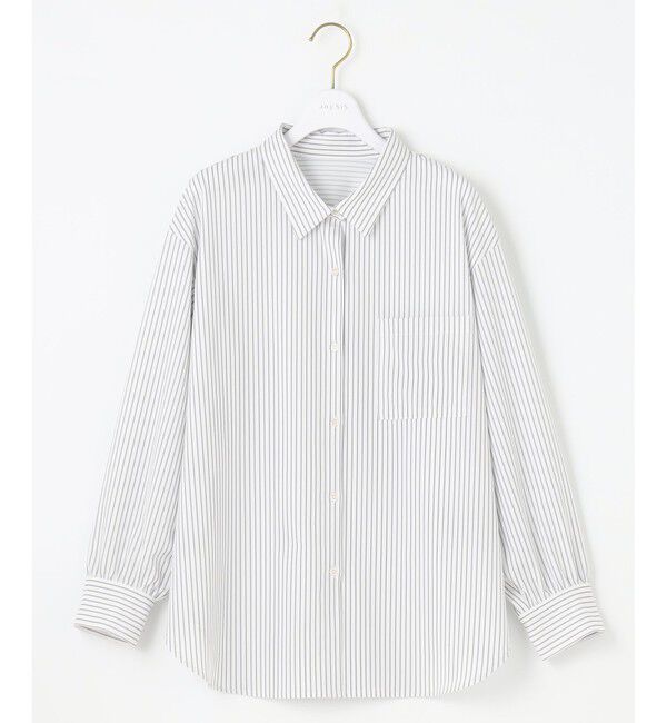 any SiS「【接触冷感・UVカット】ラッシュガード シャツ」|シャツ・ブラウス|