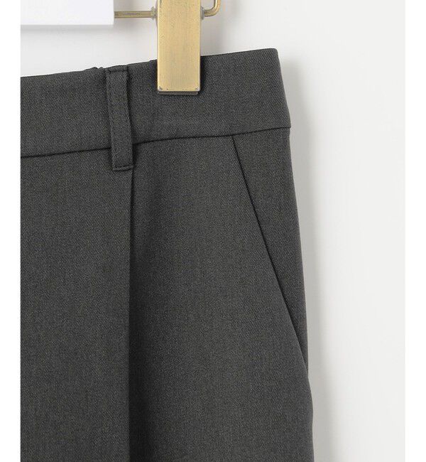 ANY SIS「【セットアップ対応】ビューティーツイルストレッチ テーパードパンツ」|その他|