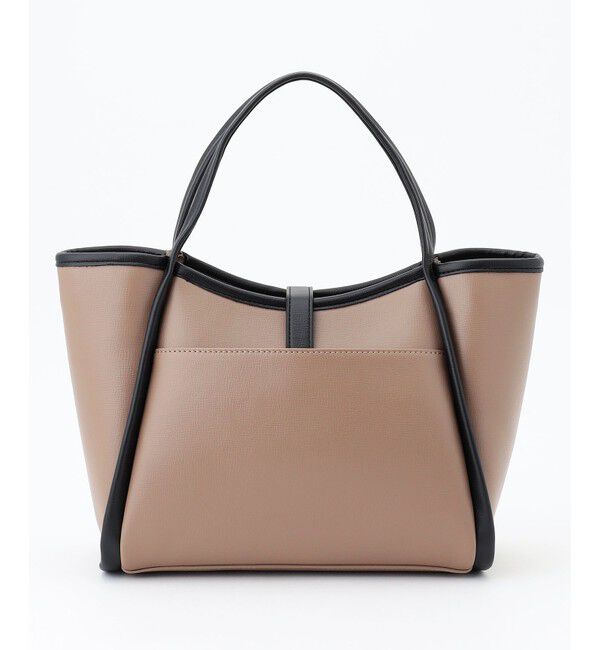 any SiS「【2WAY】ベルトベーシック トートバッグ」|トートバッグ|