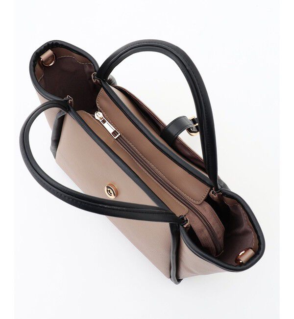 any SiS「【2WAY】ベルトベーシック トートバッグ」|トートバッグ|