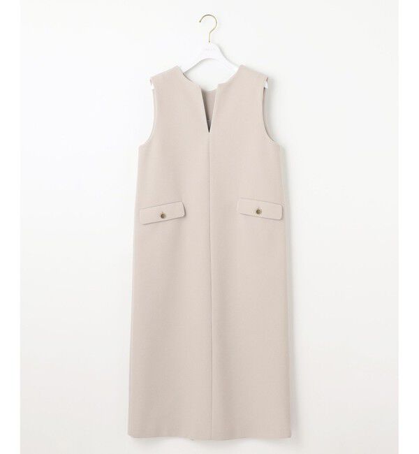 any SiS「【2SET】ニードルジャンパースカート &times; ラメリブタートルニット セット」|スーツ|