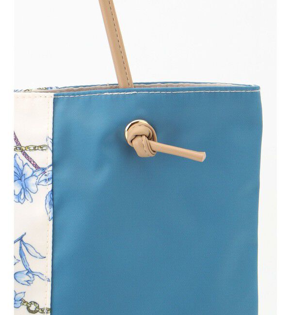 any SiS「ミックススカーフ柄トート バッグ」|トートバッグ|