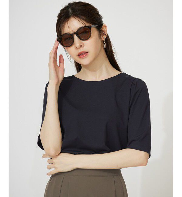 ANY SIS「【WEB限定】ラウンドフレーム サングラス」|サングラス|