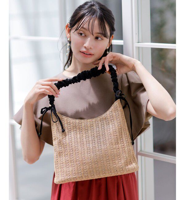 ANY SIS「シャーリングサマー バッグ」|ショルダー・メッセンジャー|