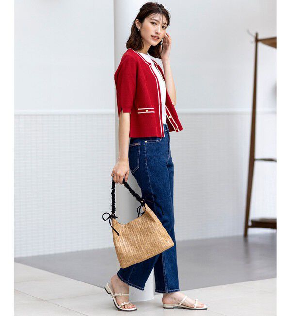 ANY SIS「シャーリングサマー バッグ」|ショルダー・メッセンジャー|